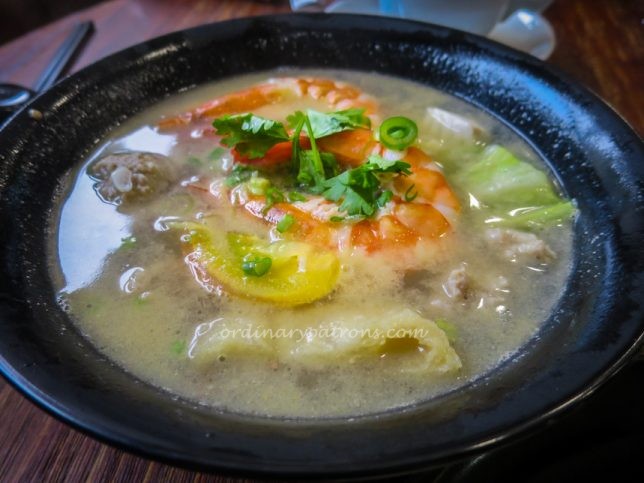 Maddie's Kitchen Superior Seafood Soup