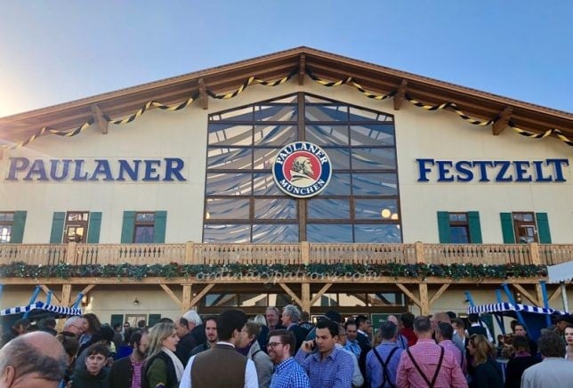 Munich Oktoberfest 2018