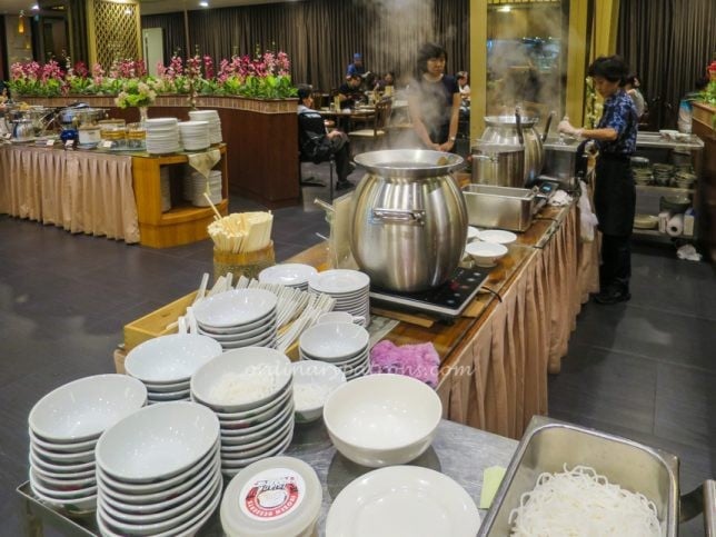 Penang Place Buffet