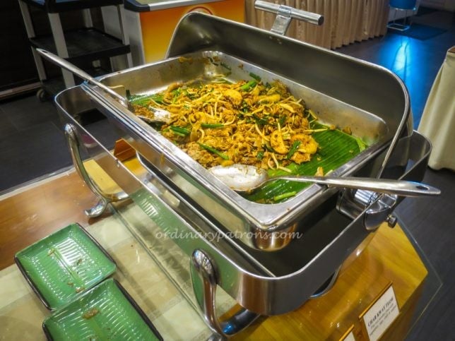 Penang Place Buffet
