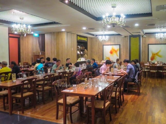 Penang Place Buffet@ Suntec City