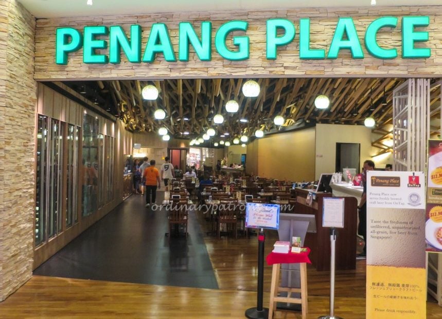 Penang Place Suntec City