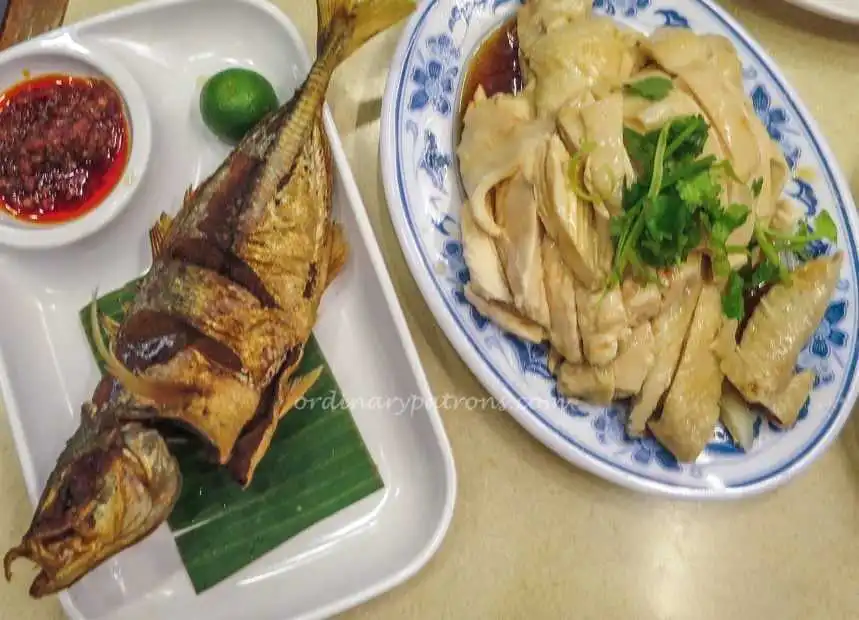 Pow Sing Restaurant Fish