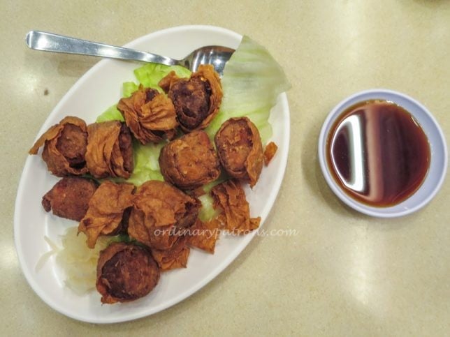 Pow Sing Restaurant Nyonya