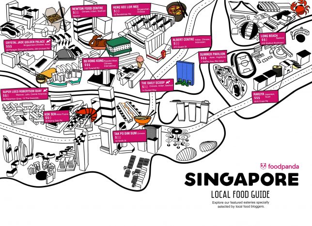 The Traveler’s Food Guide to Singapore