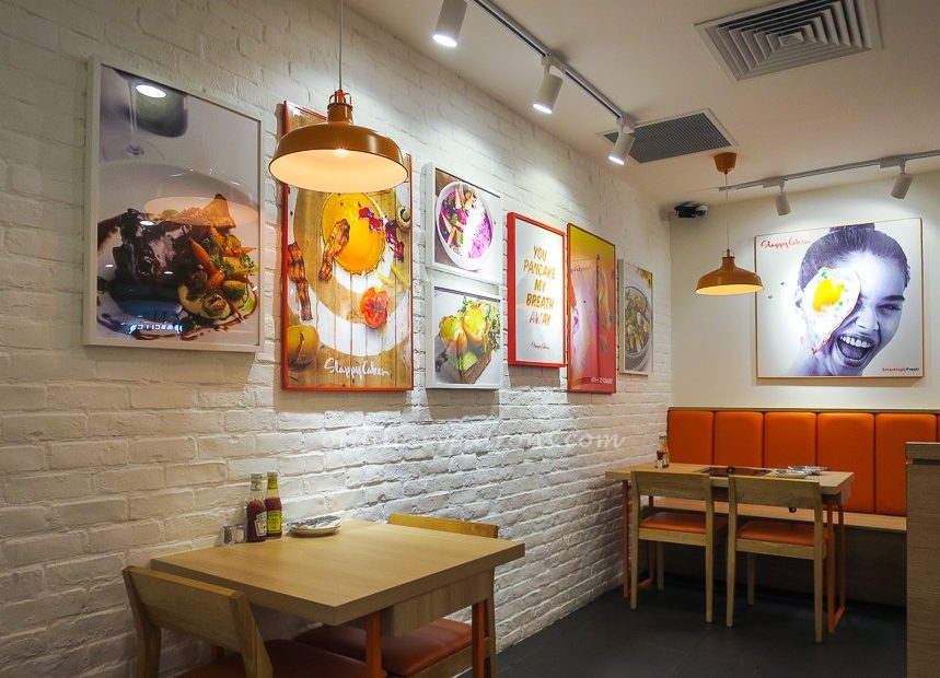 Slappy Cakes Plaza Singapura