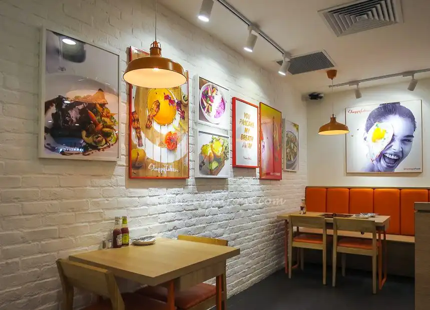 Slappy Cakes Plaza Singapura