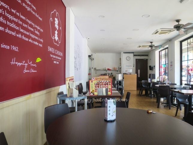 Swee Choon Tim Sum Restaurant