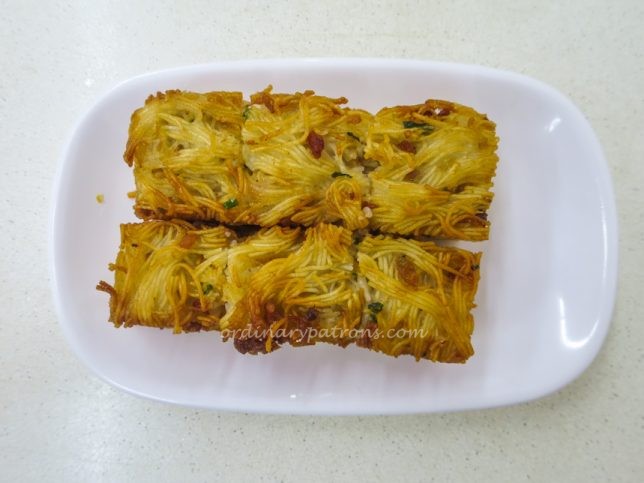 Dim Sum at Swee Choon Tim Sum - Mee Hooh Kueh