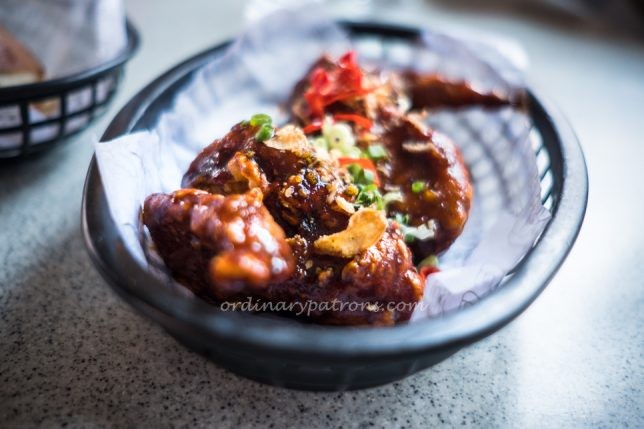 Three Buns Burgers Singapore