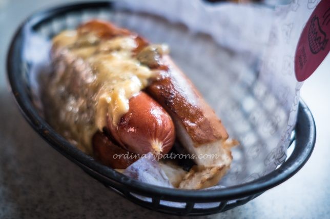 Three Buns Burgers Singapore