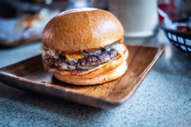 Three Buns Burgers Singapore