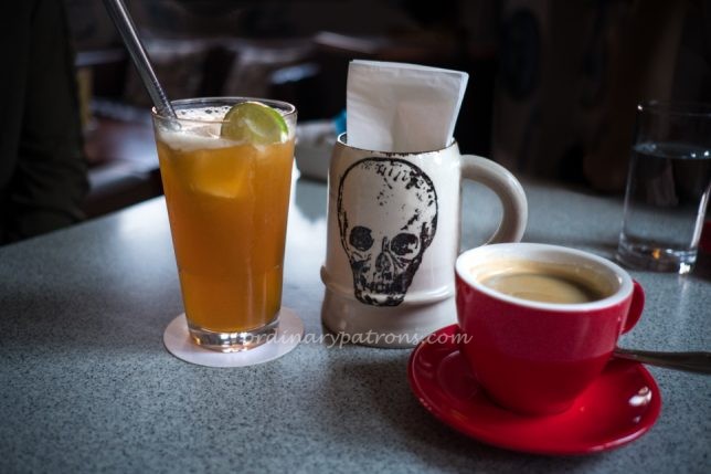 Three Buns Burgers & Cocktails Singapore