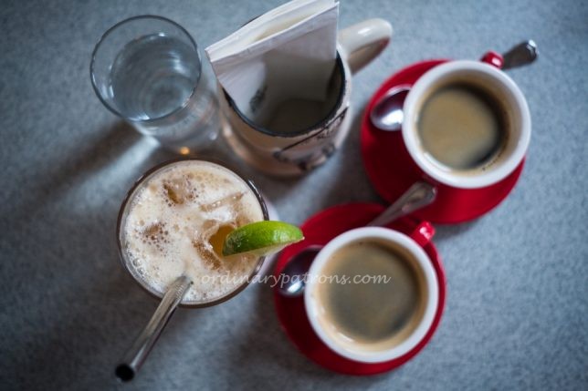 Three Buns Burgers & Cocktails Singapore