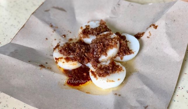 Tiong Bahru Jian Bo Shui Kueh