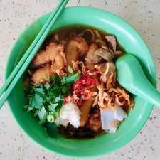Tiong Bahru Lor Mee