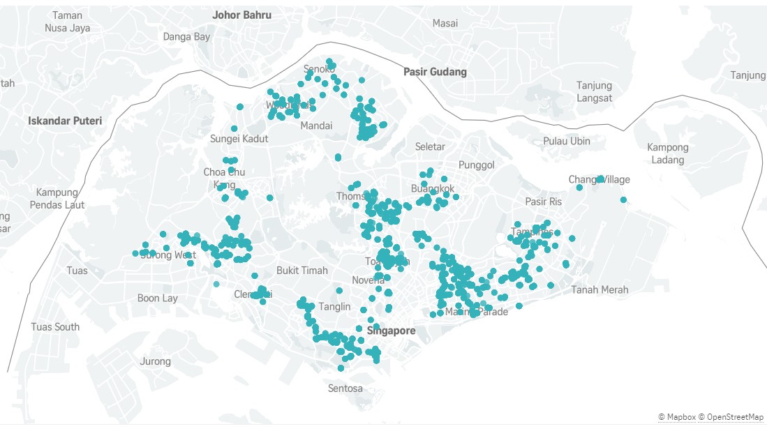 Where to go for healthier hawker dishes