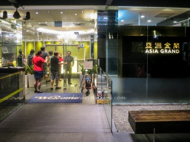 Asia Grand Restaurant