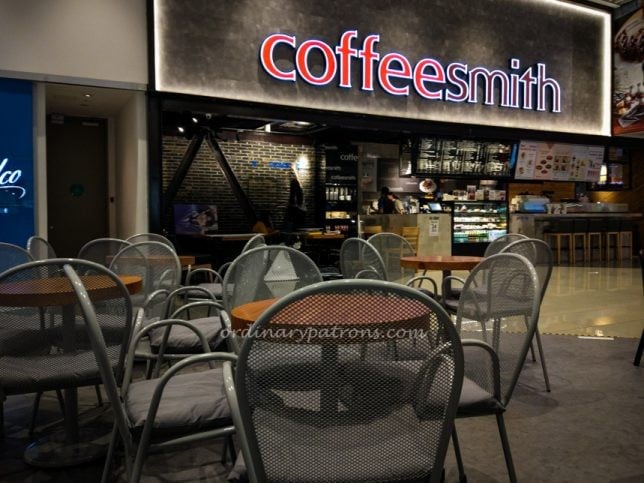 Coffeesmith in Suntec City