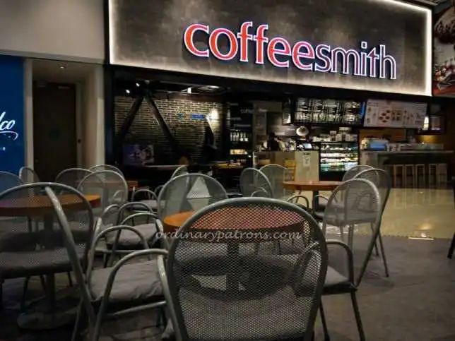 Coffeesmith in Suntec City