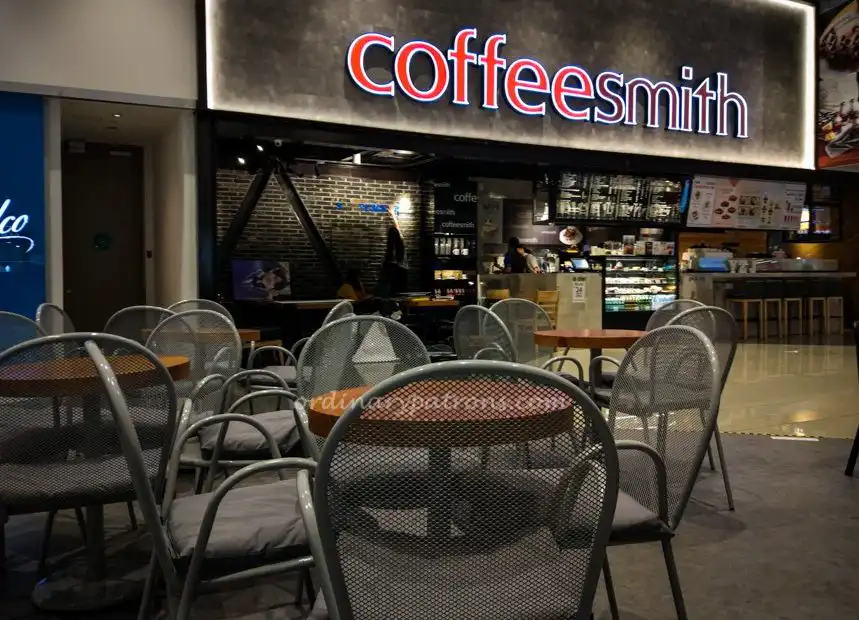 Coffeesmith in Suntec City