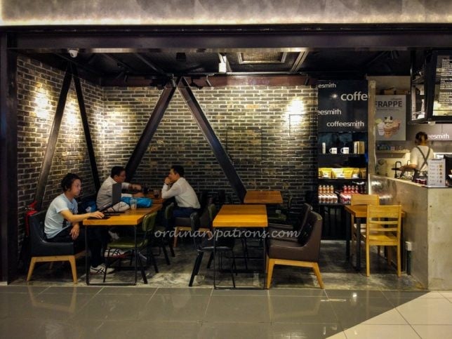Coffeesmith in Suntec City