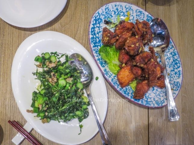 East Treasure Chinese Restaurant in Joo Chiat