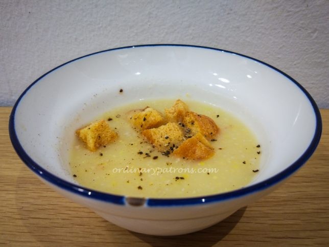 Grids & Circles Soup