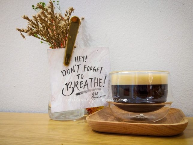 Grids & Circles Lychee Tea