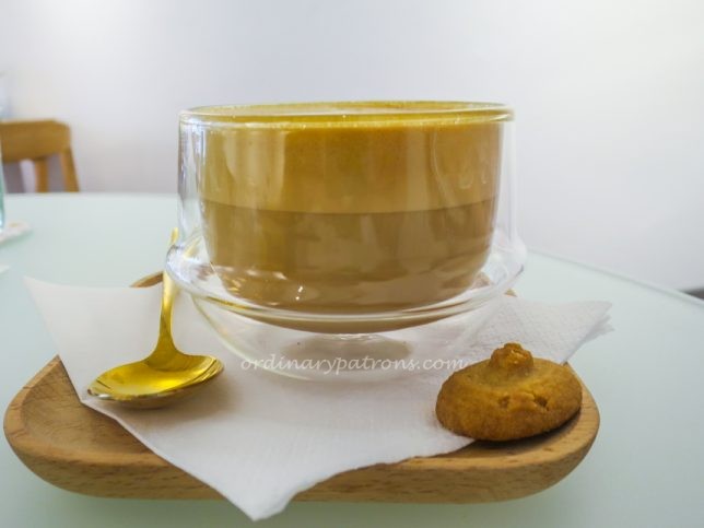 Grids & Circles Coffee