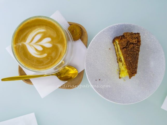 Grids & Circles Desserts