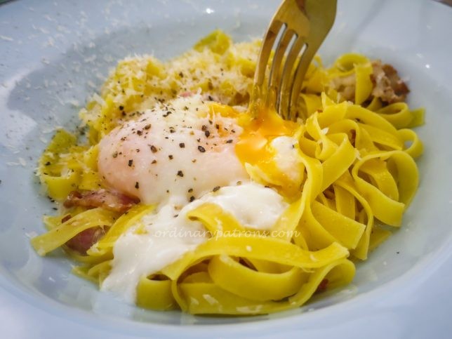 Grids & Circles pasta