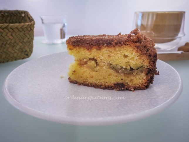 Grids & Circles Desserts