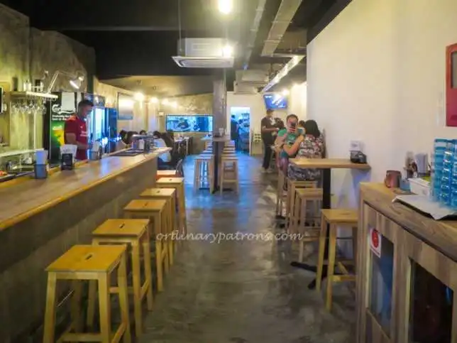 IZA & The Skewer Bar in Siglap