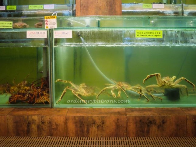 Long Beach Seafood Dempsey