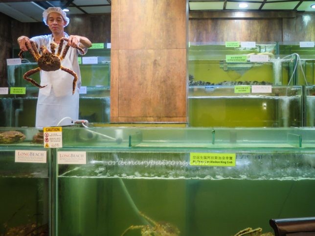 Long Beach Seafood Dempsey