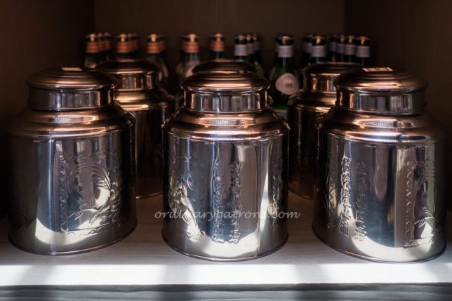 Majestic Restaurant at Marina One