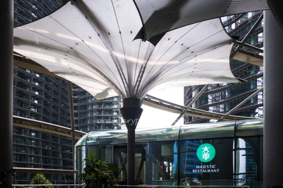 Majestic Restaurant at Marina One