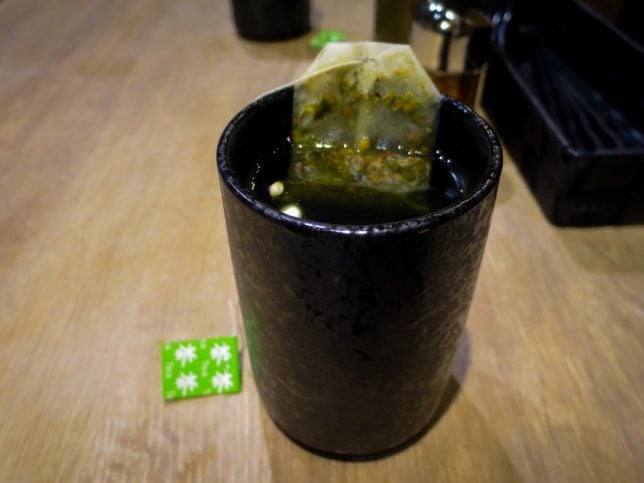 Menya Kokoro Tokyo Mazesoba