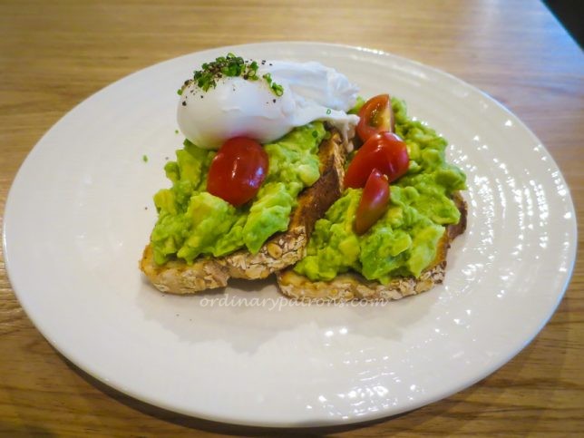 Plain Vanilla Tiong Bahru