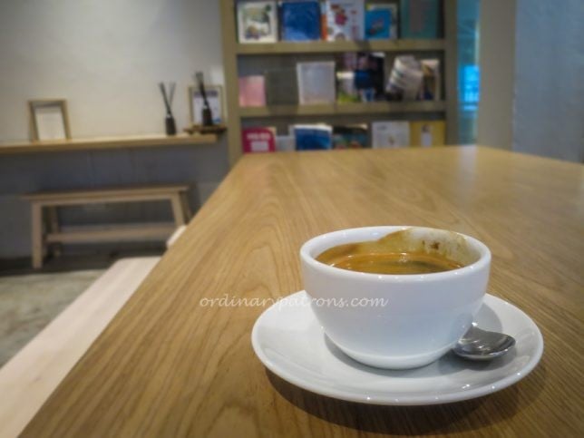 Plain Vanilla Tiong Bahru