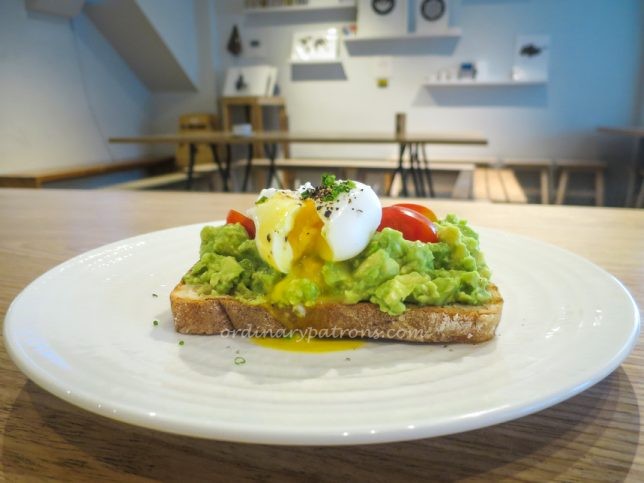 Plain Vanilla Tiong Bahru