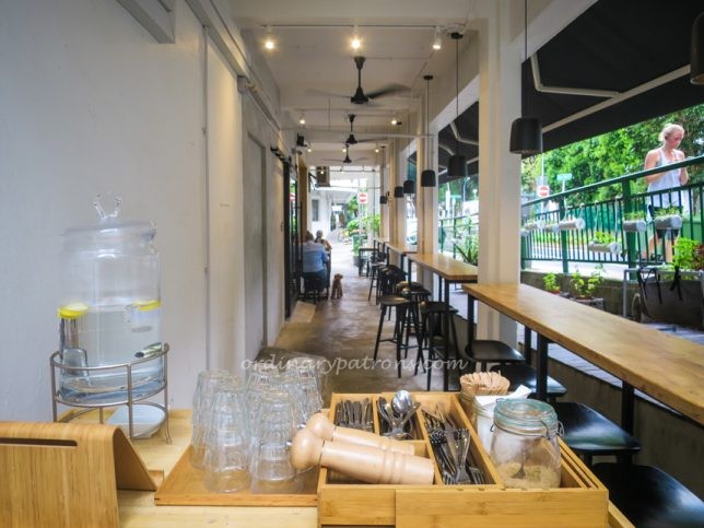 Plain Vanilla Bakery @ Tiong Bahru