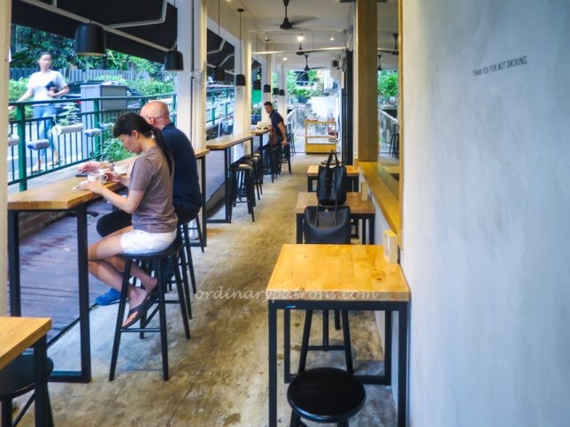 Plain Vanilla Bakery @ Tiong Bahru