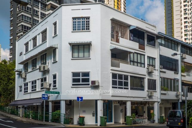 Plain Vanilla Bakery @ Tiong Bahru