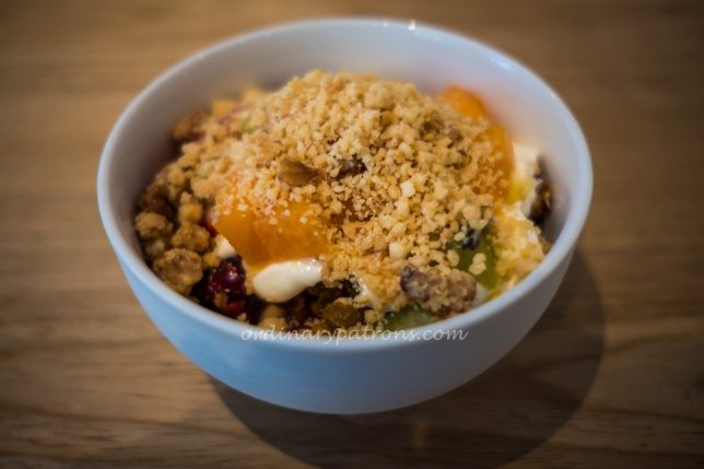 Plain Vanilla Tiong Bahru