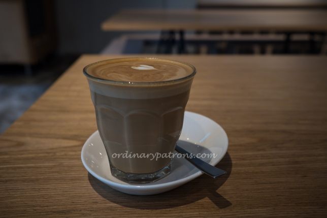 Plain Vanilla Tiong Bahru