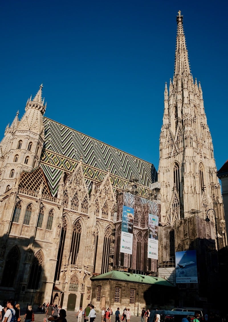 Casual Vienna restaurants 