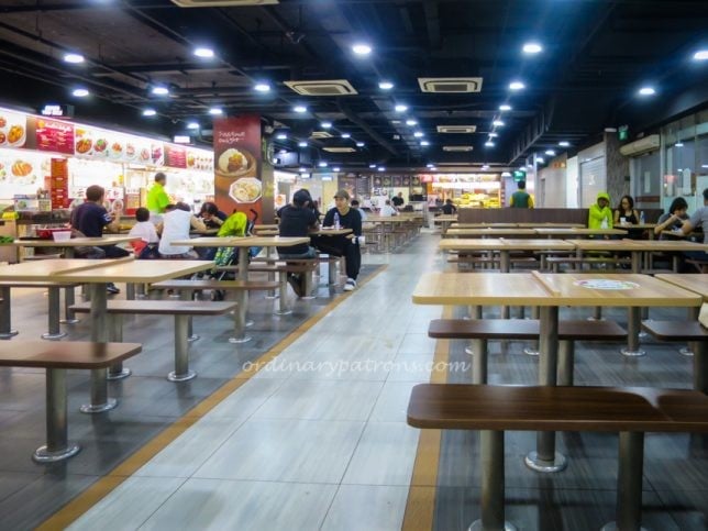 Broadway Food Court at Sim Lim
