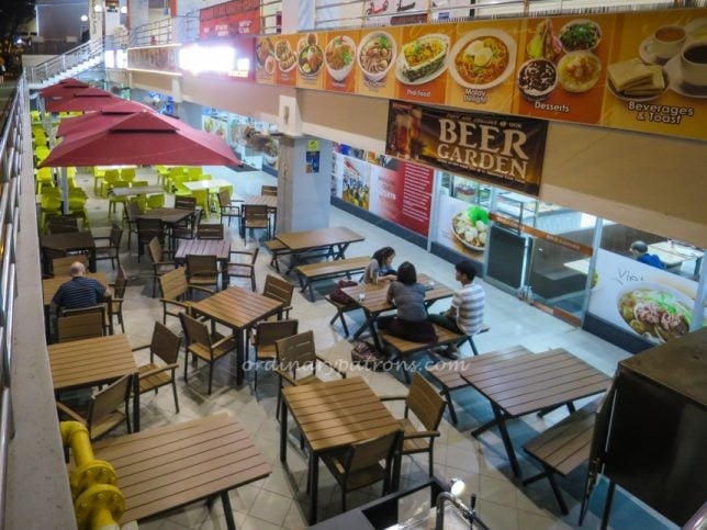 Broadway Food Court at Sim Lim
